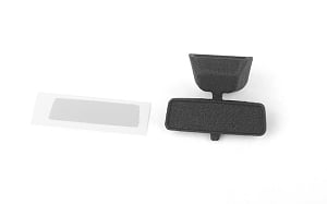 Rear View Mirror for MST 4WD Off-Road Car Kit W/ J4 Jimny Body
