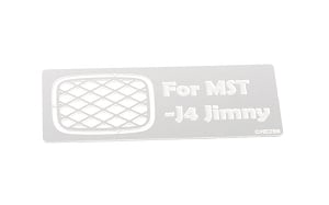 Snorkel Guard for MST 4WD Off-Road Car Kit W/ J4 Jimny Body