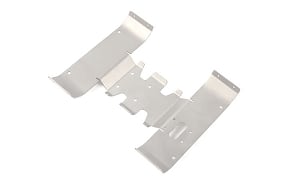 Rough Stuff Skid Plate for MST 4WD Off-Road Car Kit W/ J4 Jimny Body