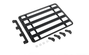 Low Profile Roof Rack W/ Lights for MST 4WD Off-Road Car Kit W/ J4 Jimny Body
