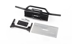 Steel Tube Front Bumper for MST 4WD Off-Road Car Kit W/ J4 Jimny Body