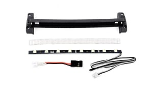 LED Light Bar for Roof Rack and Traxxas TRX-4 2021 Bronco (Square)