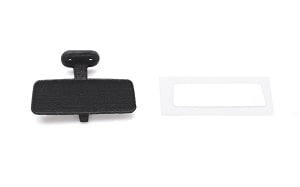 Inner Rear View Mirror for Axial SCX10 III Early Ford Bronco