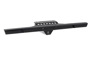 KS Rear Metal Bumper for Axial SCX10 III Early Ford Bronco (Black)
