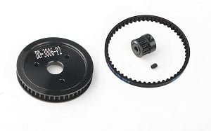 Belt Drive Kit for R3 Single / 2-Speed Transmissions