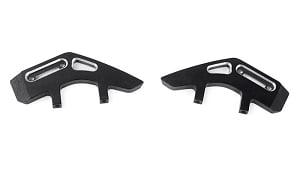 Hood Front Corner Guards for Traxxas TRX-4 2021 Ford Bronco