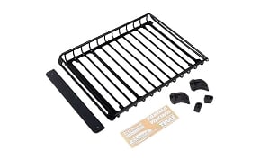 Steel Tube Roof Rack for Traxxas TRX-4 2021 Ford Bronco