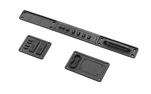 Instrument Panels for Vanquish VS4-10 Phoenix