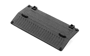 Rear Servo Cover Plate for Vanquish VS4-10 Phoenix