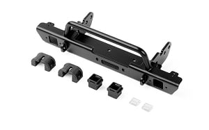 Classic Front Steel Bumper with Lights for Vanquish VS4-10 Phoenix