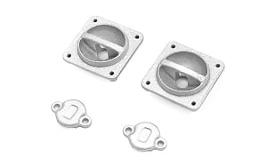 Front Headlight Bezel for Vanquish VS4-10 Phoenix