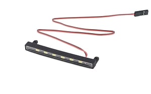 Roof LED Light Bar for Axial SCX24 1967 Chevrolet C10