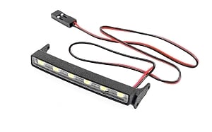 Roof LED Light Bar for Axial SCX24 2021 Ford Bronco