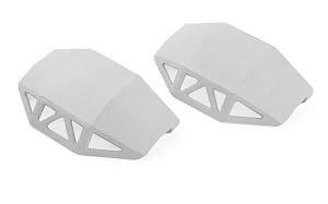 Axle Diff Guard for Vanquish Currie Axle F9 (Style B)