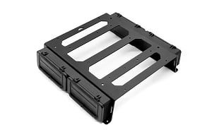 Rear Bed Rack W/ Tool Box for Vanquish VS4-10 Phoenix