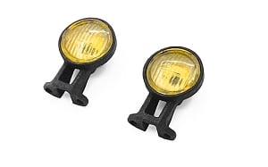 Front Flood Lights for RC4WD Trail Finder 2 Truck Kit 