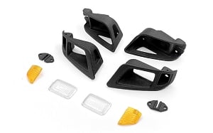 Light Buckets for Traxxas TRX-6 Ultimate RC Hauler