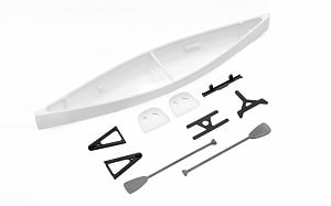 1/10 Ultra Scale Canoe Set