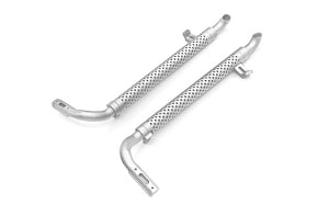 Side Exhaust Stacks for Traxxas TRX-6 Ultimate RC Hauler