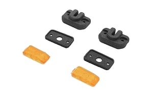 Side Marker Lights for Enduro Bushido