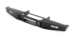 Spartan Front Bumper w/ Lights