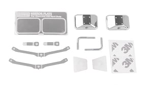 Towing Mirrors for RC4WD Chevrolet Blazer and K10