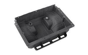 Rear Drop Bed for Enduro Bushido