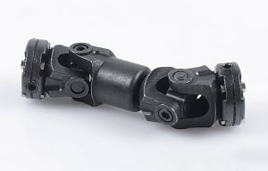 Ultra Scale Hardened Steel Driveshaft (46mm - 50mm / 1.81
