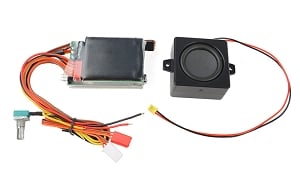 Semi Truck Sound Unit