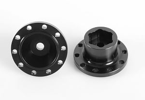 Front Semi Truck Wheel 12mm Hex conversion
