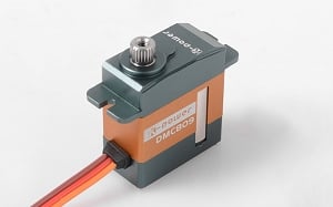 Heavy Equipment Mini Valve Servos