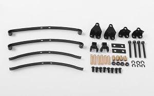 Scale Semi Truck Front Leaf Spring Assembly Set