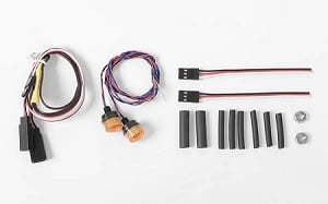 Earth Mover 870K Warning Light System