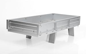 Rear Bed for 6x6 Overland Truck