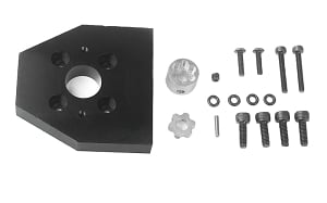 Large Oil Pump Connecting Plate