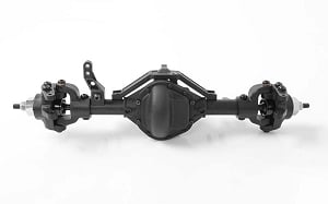 RC4WD D44 Plastic Complete Front Axle