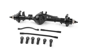 TEQ Ultimate Scale Cast Axle (Front)