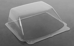 RC4WD Clear Lexan Windshield for 1982 Toyota Pickup/Mojave II and Tamiya Hilux