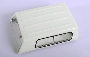 RC4WD Tightfit Truck Topper for the Mojave and Hilux Bodies