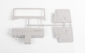 RC4WD Cruiser Dashboard Parts Tree