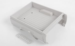 RC4WD 1982 Toyota Pickup and Mojave II Rear Bed (Primer Gray)