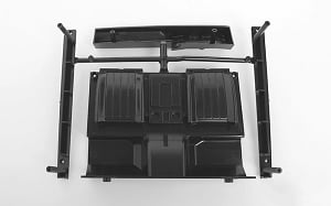 RC4WD Chevrolet Blazer and K10 Interior Panels Parts Tree