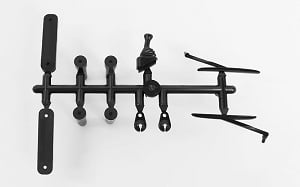 RC4WD Chevrolet Blazer and K10 Accessory Parts Tree