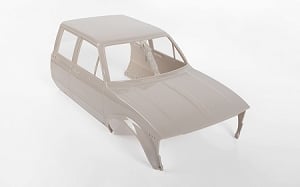 RC4WD Mojave II Four Door Front Cab