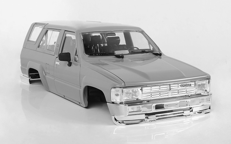 RC4WD Toyota 4Runner Hard Body