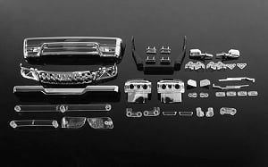 Plastic Molded Parts for 2001 Toyota Tacoma 4 Door Body