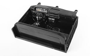 RC4WD Complete Interior w/Metal Details for 1982 Toyota Pickup/Mojave II