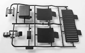 RC4WD 1985 Toyota 4Runner and 1987 Toyota XtraCab Seats (B)