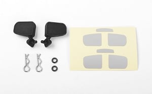 RC4WD 1985 Toyota and 1987 Toyota XtraCab 4Runner Rubber Mirror