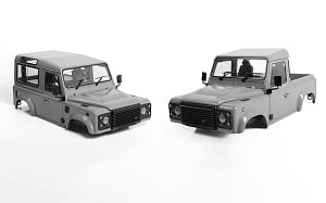 RC4WD 2015 Land Rover Defender D90 Body Set